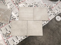 Anatolia form sand mat vloertegel 20x20 cm 13,04 m²