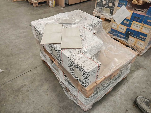 Anatolia form sand mat vloertegel 20x20 cm 13,04 m² - afbeelding 6 van  7