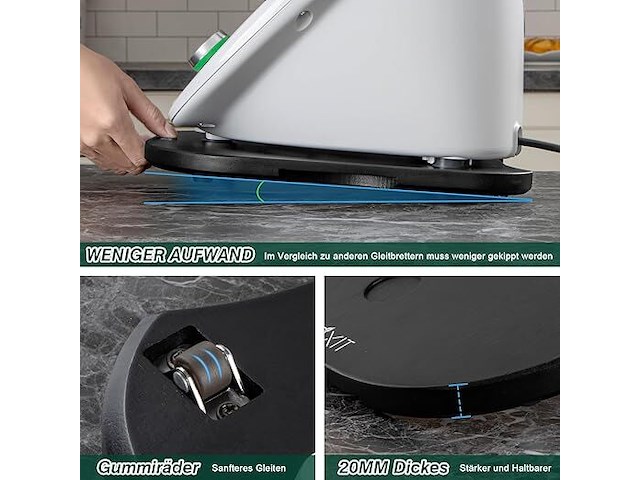 Anboxit schuifplank voor thermomix - afbeelding 3 van  3