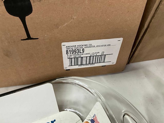 Anchor hocking diverse ovenschalen (16x) - afbeelding 5 van  8