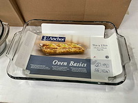 Anchor hocking diverse ovenschalen (16x) - afbeelding 8 van  8