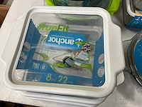 Anchor hocking diverse ovenschalen met deksel (11x) - afbeelding 8 van  11