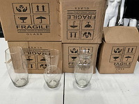 Anchor hocking diverse vazen (24x) - afbeelding 1 van  5