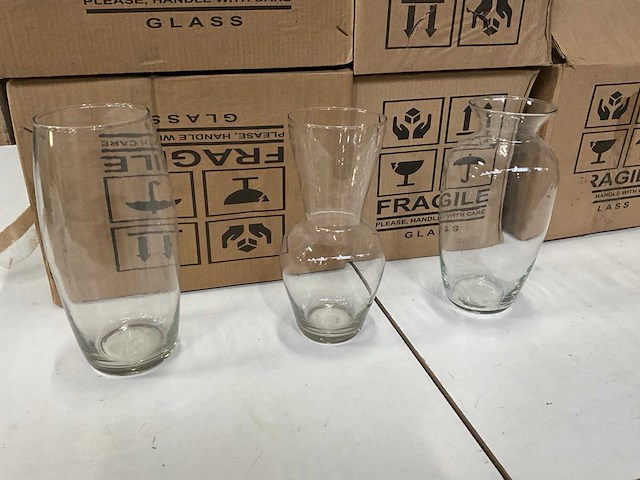 Anchor hocking diverse vazen (24x) - afbeelding 2 van  5