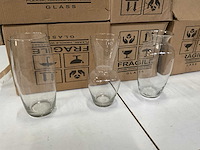 Anchor hocking diverse vazen (24x) - afbeelding 2 van  5