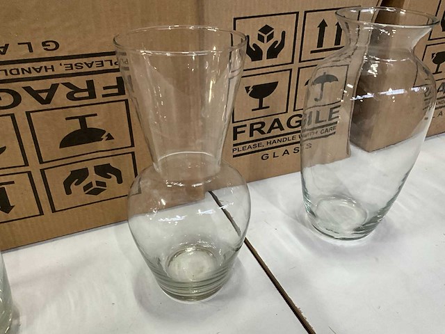 Anchor hocking diverse vazen (24x) - afbeelding 4 van  5