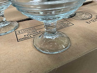 Anchor hocking ijscoupe glas (12x) - afbeelding 4 van  5
