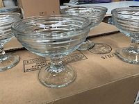 Anchor hocking ijscoupe glas (24x) - afbeelding 2 van  6