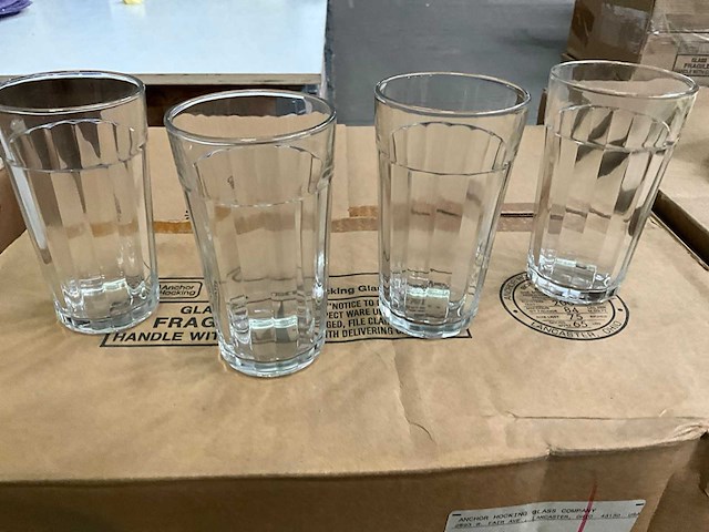 Anchor hocking longdrink glas (71x) - afbeelding 2 van  4