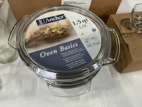 Anchor hocking mix kavel glaswerk - afbeelding 6 van  11