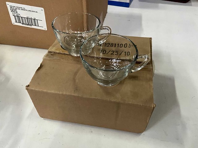 Anchor hocking mix kavel glaswerk - afbeelding 8 van  11