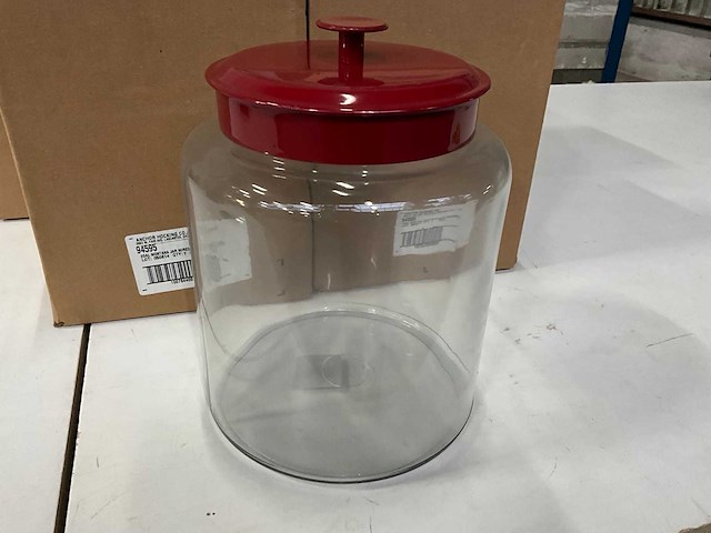 Anchor hocking montana voorraadpot (6x) - afbeelding 2 van  6