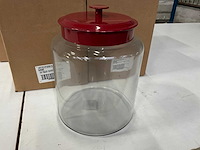 Anchor hocking montana voorraadpot (6x) - afbeelding 2 van  6