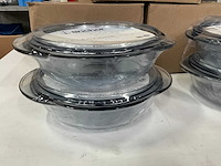 Anchor hocking ovenschaal met deksel 2 liter (10x) - afbeelding 3 van  5