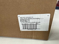 Anchor hocking ovenschaal voor taart (9x) - afbeelding 5 van  5