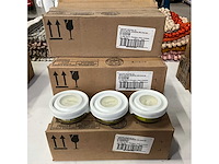 Anchor hocking voorraad bakje met deksel (53x) - afbeelding 1 van  6