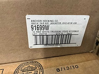 Anchor hocking voorraad bakje met deksel (53x) - afbeelding 6 van  6