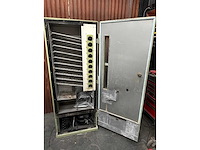 Ancien distributeur américain dr pepper des années 50 - bar furniture - afbeelding 1 van  8