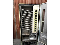 Ancien distributeur américain dr pepper des années 50 - bar furniture - afbeelding 2 van  8