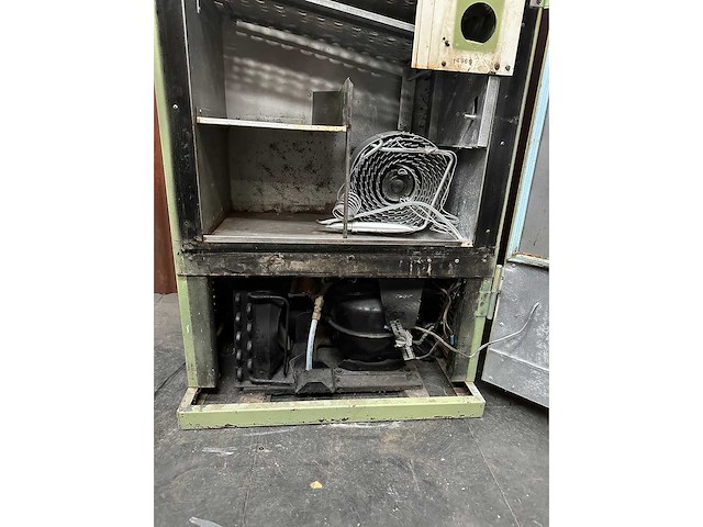 Ancien distributeur américain dr pepper des années 50 - bar furniture - afbeelding 3 van  8