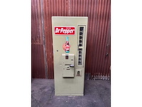 Ancien distributeur américain dr pepper des années 50 - bar furniture - afbeelding 4 van  8