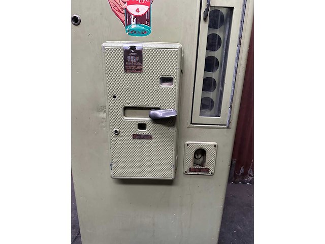Ancien distributeur américain dr pepper des années 50 - bar furniture - afbeelding 6 van  8