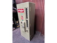 Ancien distributeur américain dr pepper des années 50 - bar furniture - afbeelding 8 van  8