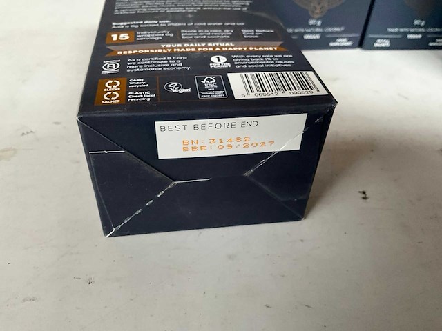 Ancient + brave mix kavel true hydration & true creatine+ 15x 6 gram zakjes (9x) - afbeelding 7 van  11