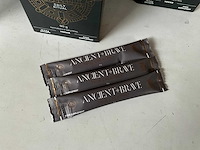 Ancient + brave mix kavel true hydration & true creatine+ 15x 6 gram zakjes (9x) - afbeelding 10 van  11