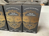 Ancient + brave true creatine supplement 180 gram (9x) - afbeelding 4 van  7
