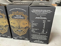 Ancient + brave true creatine supplement 180 gram (9x) - afbeelding 5 van  7