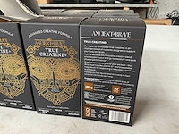 Ancient + brave true creatine supplement 180 gram (9x) - afbeelding 6 van  7