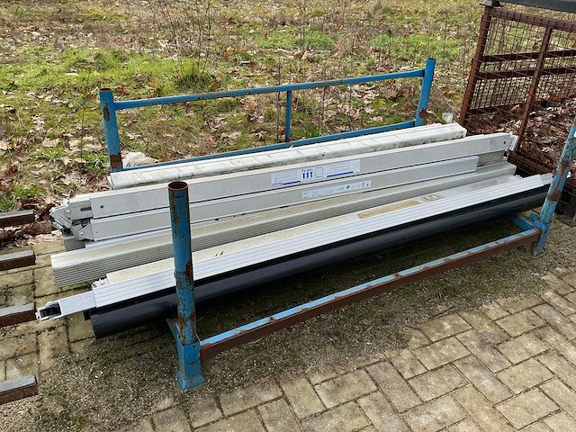 Ancra jungfalk opspanklemmen vrachtwagen - afbeelding 1 van  6