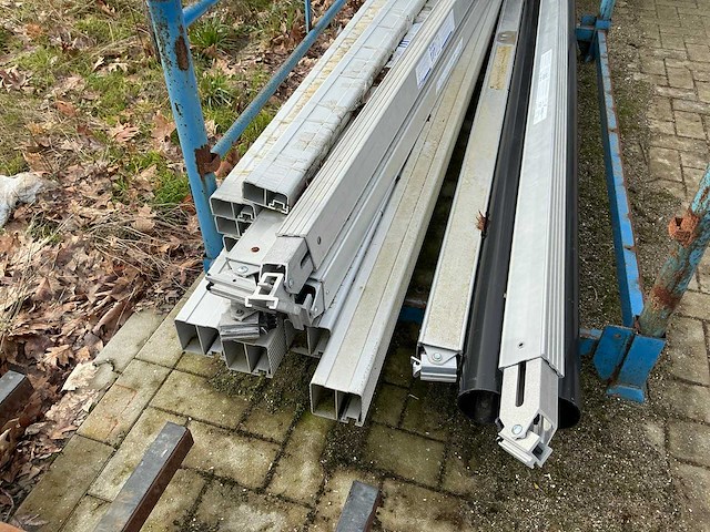 Ancra jungfalk opspanklemmen vrachtwagen - afbeelding 2 van  6