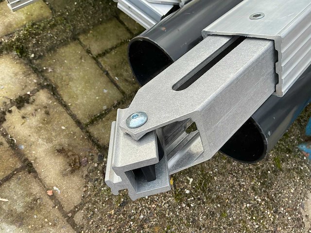 Ancra jungfalk opspanklemmen vrachtwagen - afbeelding 3 van  6