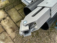 Ancra jungfalk opspanklemmen vrachtwagen - afbeelding 3 van  6