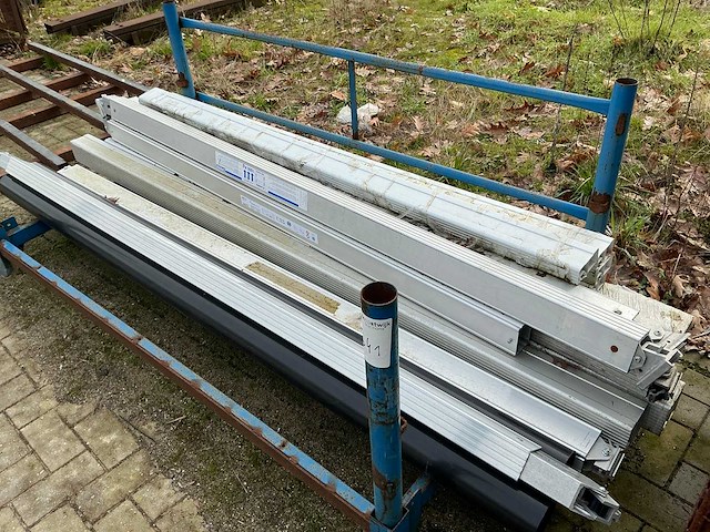 Ancra jungfalk opspanklemmen vrachtwagen - afbeelding 5 van  6