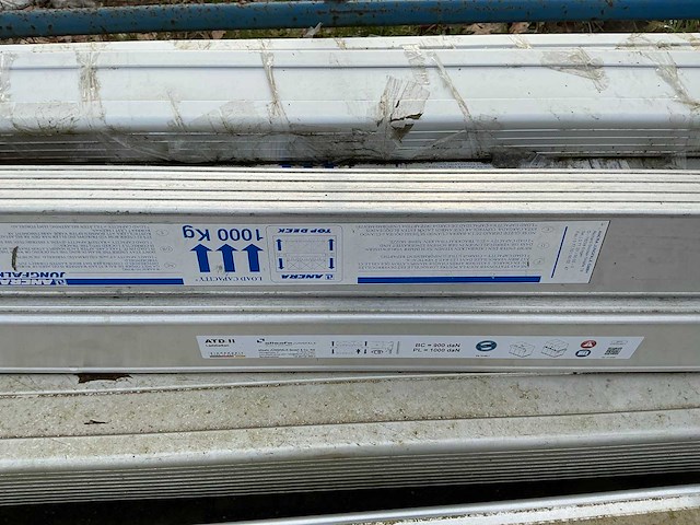 Ancra jungfalk opspanklemmen vrachtwagen - afbeelding 6 van  6