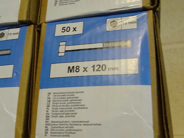 Andere bevestigingsmiddelen - afbeelding 2 van  2