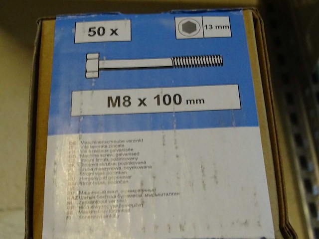 Andere bevestigingsmiddelen - afbeelding 2 van  2