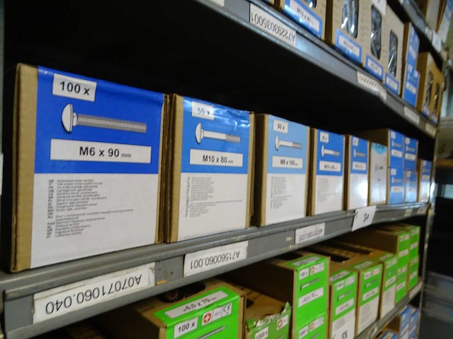 Andere bevestigingsmiddelen - afbeelding 1 van  7