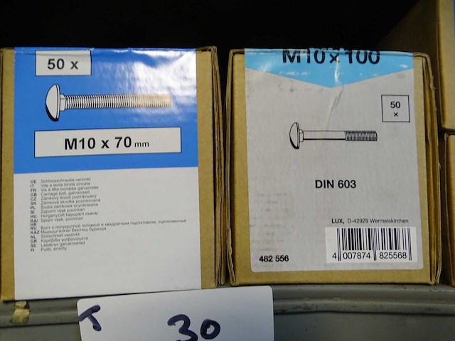 Andere bevestigingsmiddelen - afbeelding 4 van  7