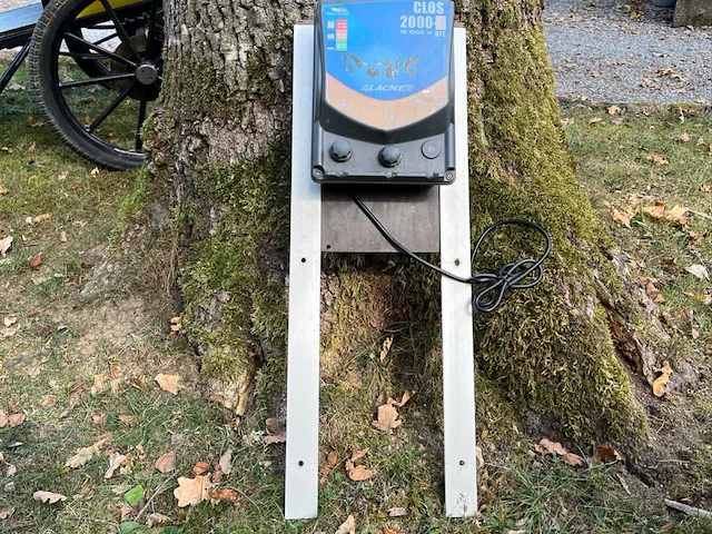 Andere elektrische accessoires - afbeelding 1 van  1