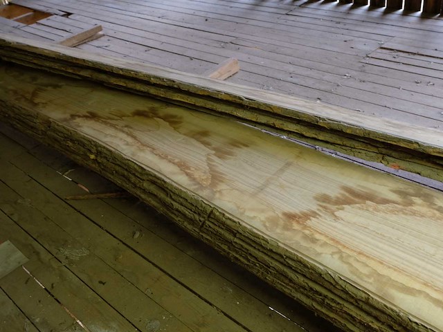 Andere hout- en esplaten/planken in verschillende maten lot2 - afbeelding 1 van  1