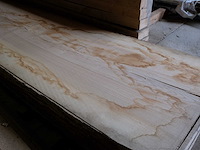 Andere houten en essen- en kersenplaten/planken in verschillende maten kavel 1 - afbeelding 3 van  4