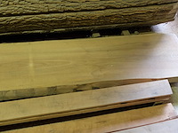 Andere houten en essen- en kersenplaten/planken in verschillende maten kavel 1 - afbeelding 4 van  4