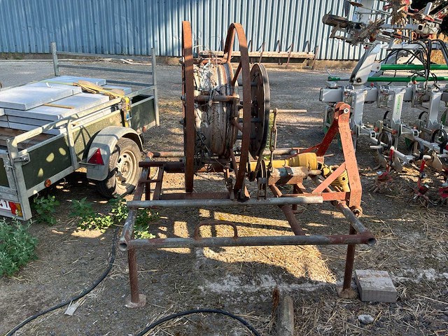 Andere landbouwmachines / lijnopwinder - afbeelding 1 van  3