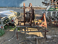 Andere landbouwmachines / lijnopwinder - afbeelding 1 van  3