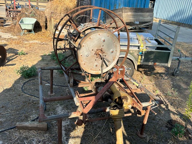 Andere landbouwmachines / lijnopwinder - afbeelding 2 van  3