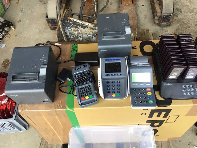 Andere restaurantinrichtingsproducten - afbeelding 1 van  10